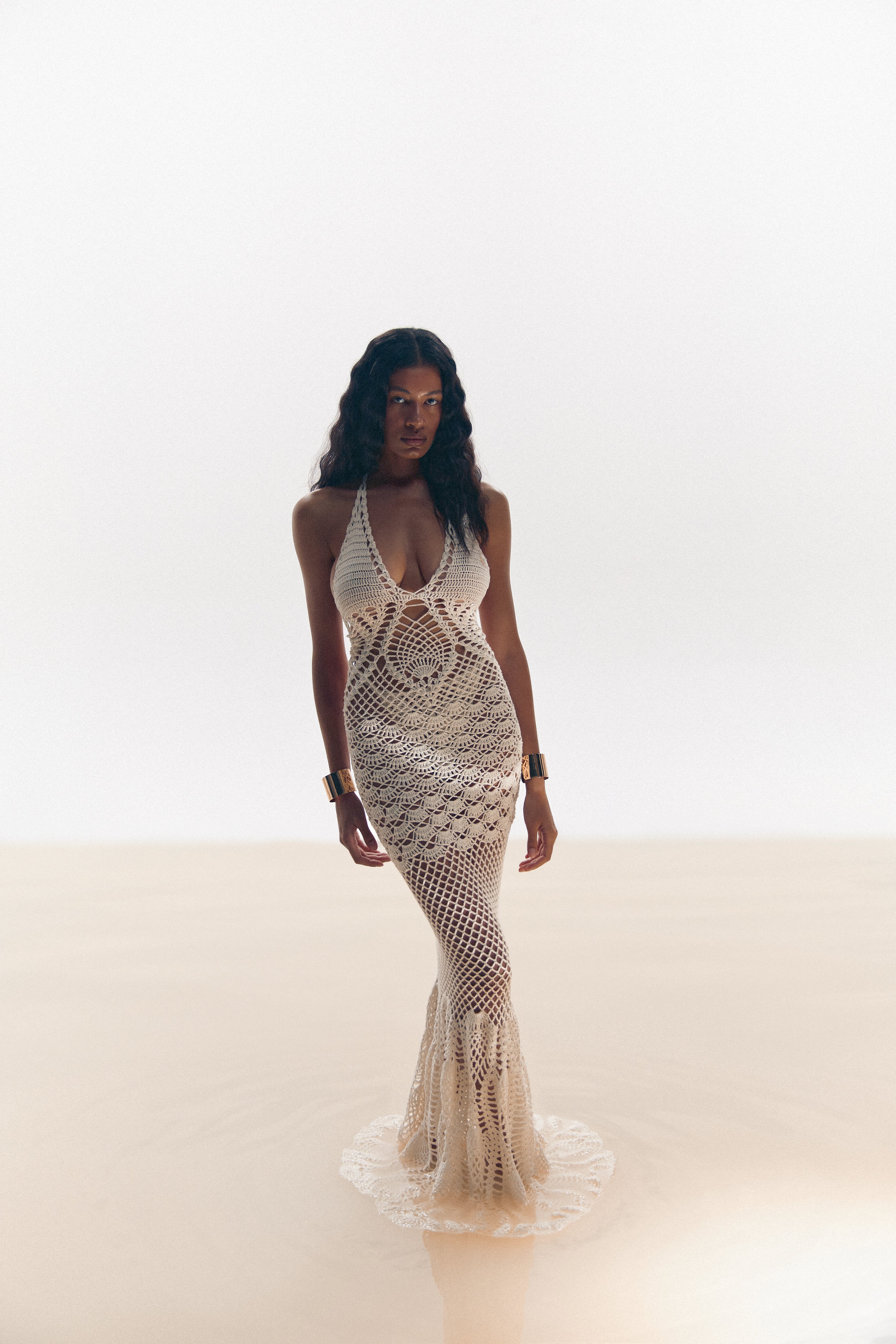 rahi crochet dress Everybody wants to be the crochet dress #shoprahi